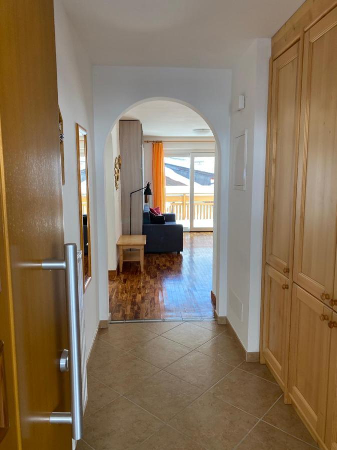 Amalia Apartment Santa Cristina Val Gardena Exteriér fotografie