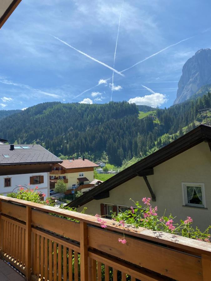 Amalia Apartment Santa Cristina Val Gardena Exteriér fotografie