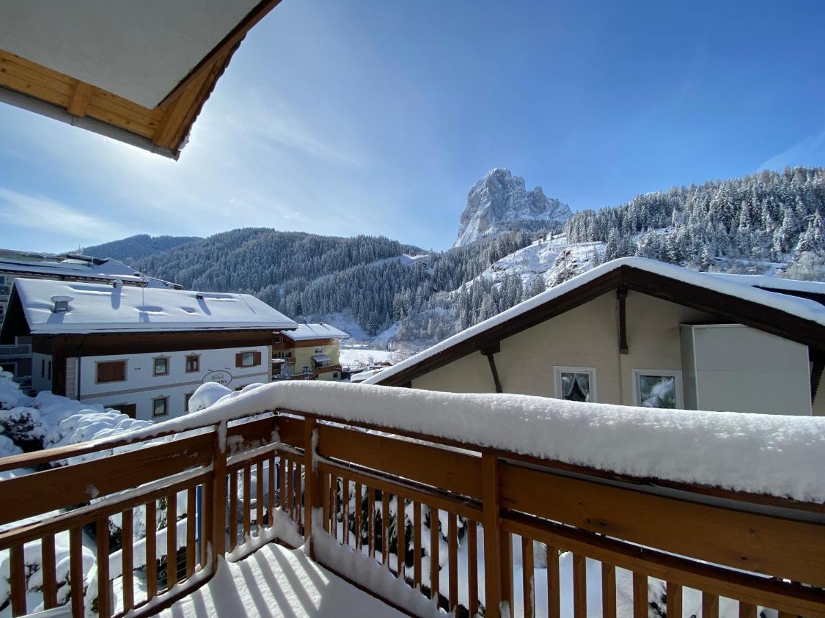 Amalia Apartment Santa Cristina Val Gardena Exteriér fotografie