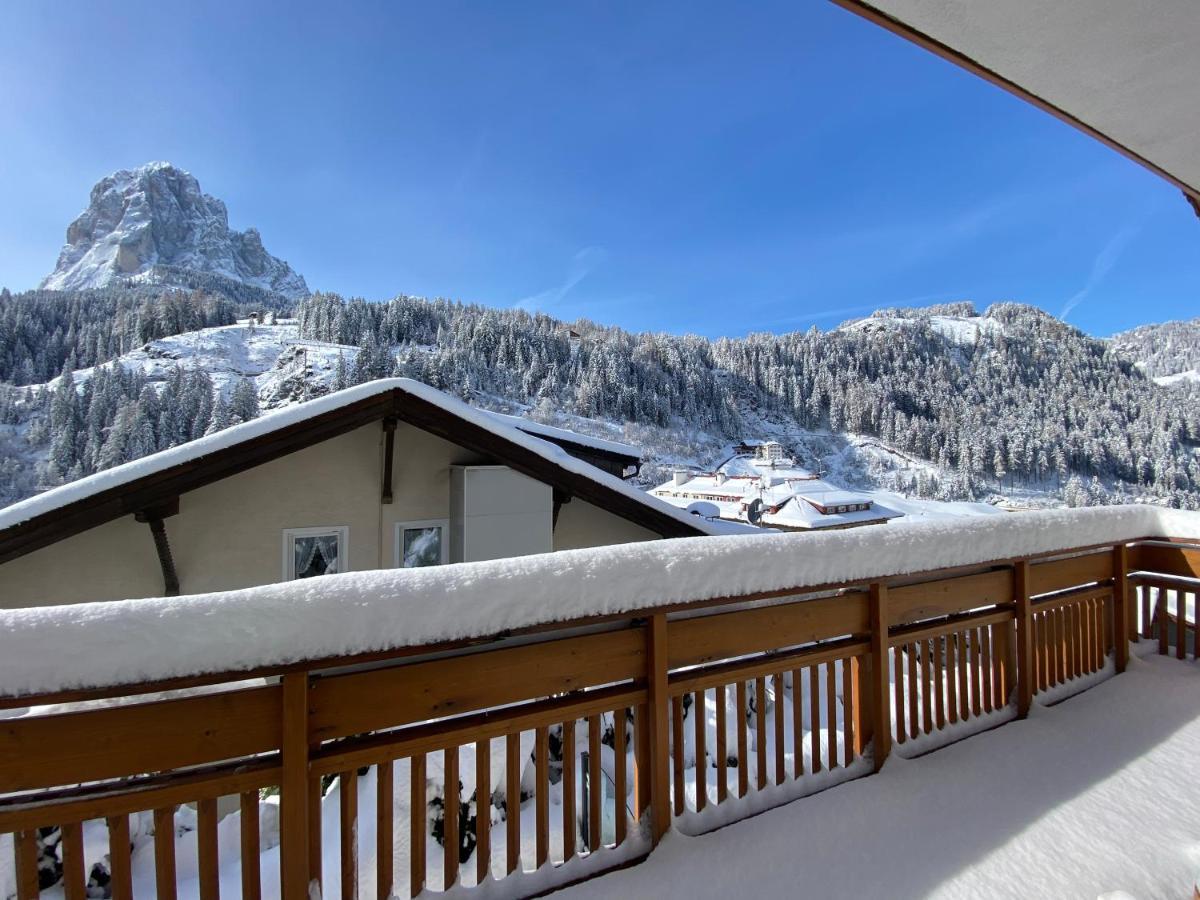 Amalia Apartment Santa Cristina Val Gardena Exteriér fotografie