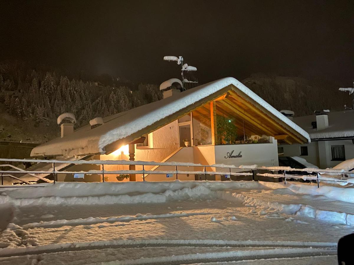 Amalia Apartment Santa Cristina Val Gardena Exteriér fotografie