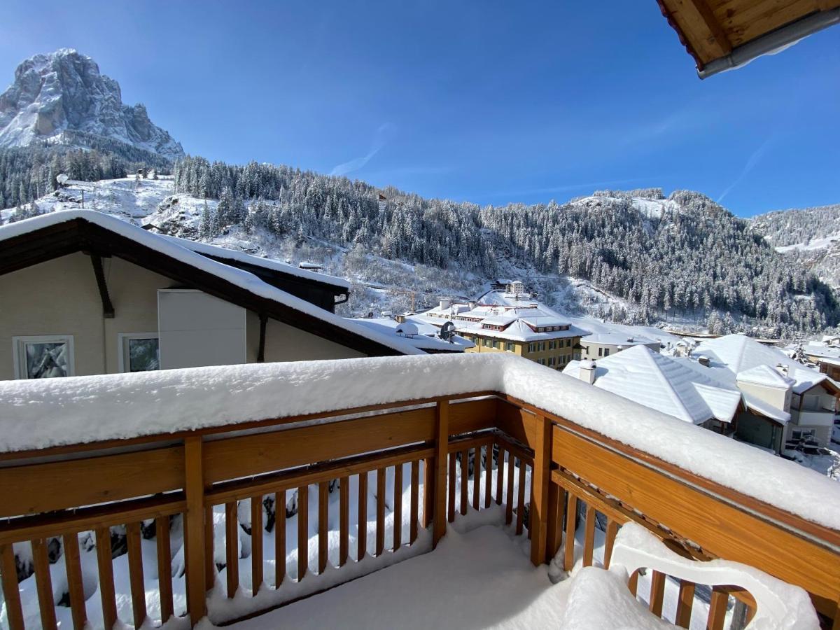 Amalia Apartment Santa Cristina Val Gardena Exteriér fotografie