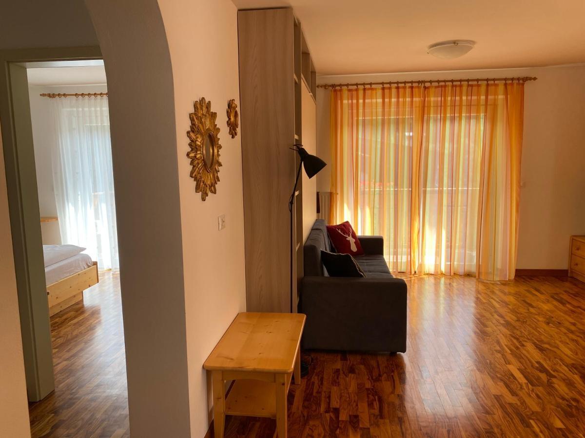 Amalia Apartment Santa Cristina Val Gardena Exteriér fotografie