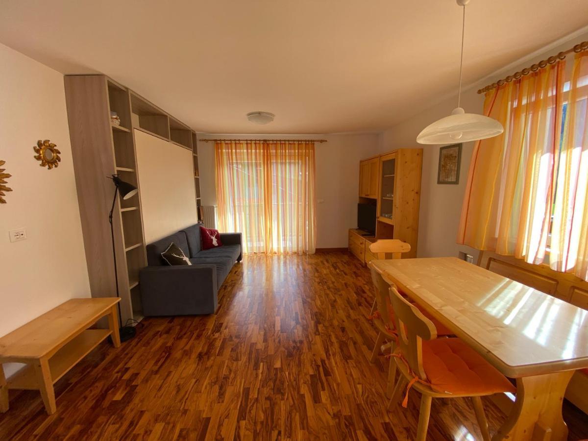 Amalia Apartment Santa Cristina Val Gardena Exteriér fotografie