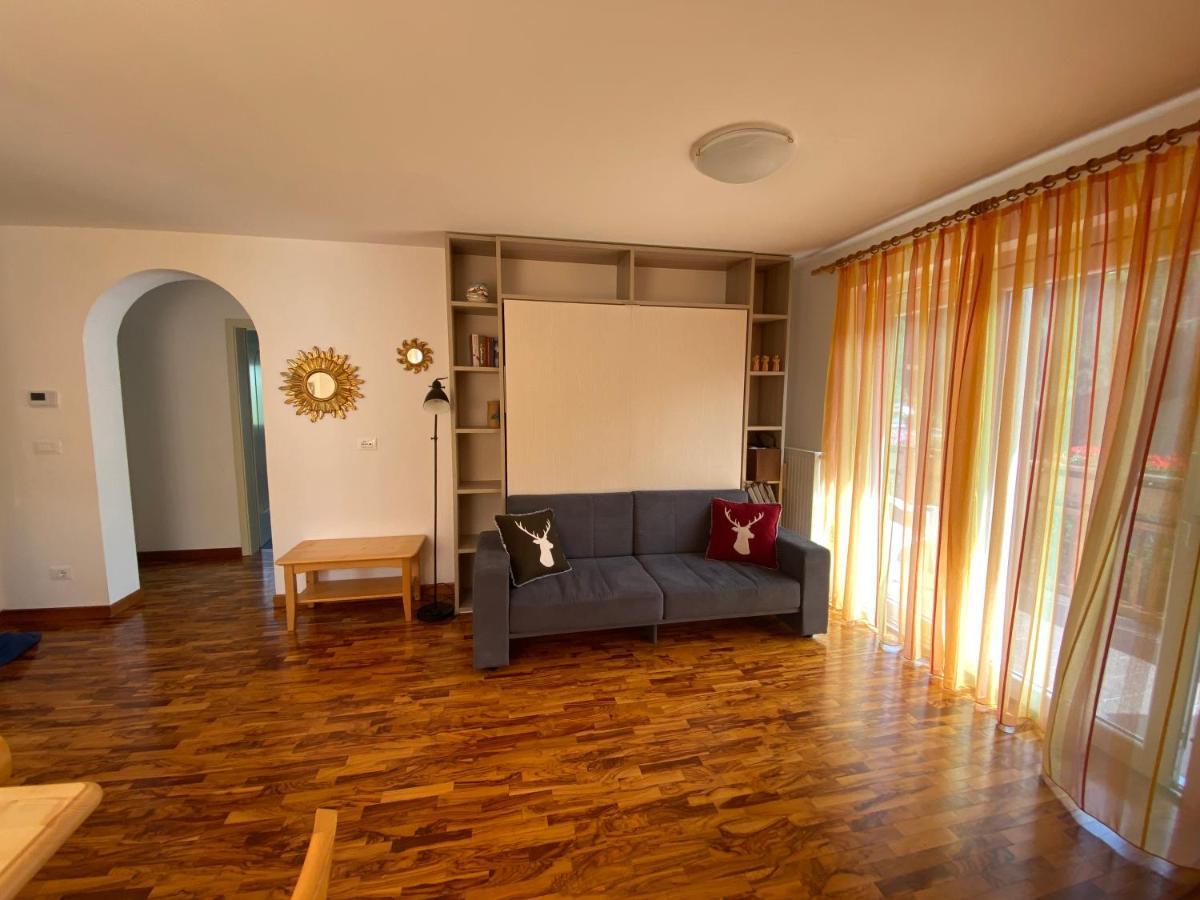 Amalia Apartment Santa Cristina Val Gardena Exteriér fotografie
