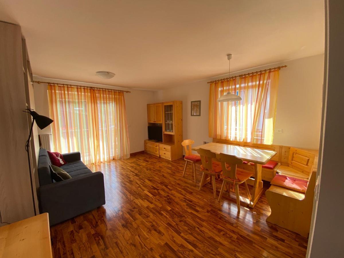 Amalia Apartment Santa Cristina Val Gardena Exteriér fotografie