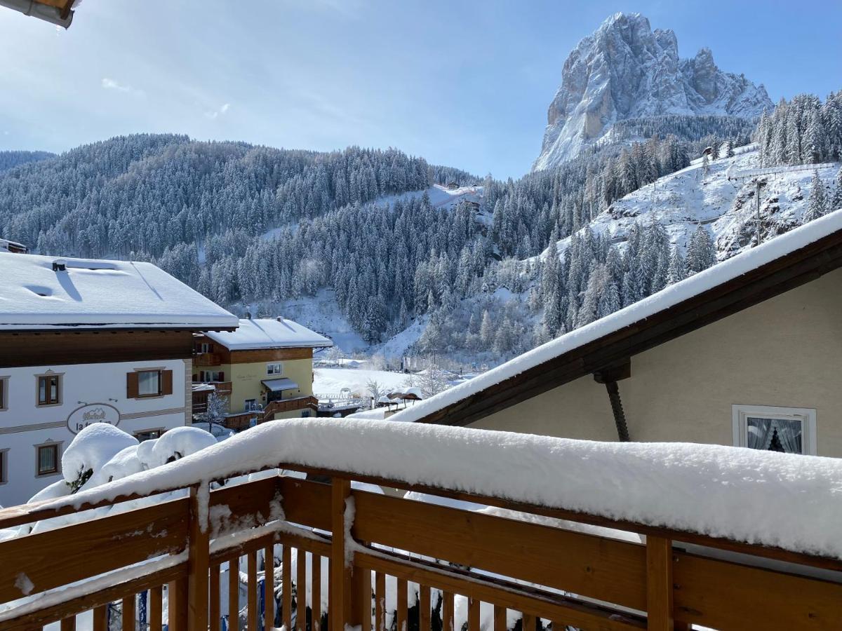 Amalia Apartment Santa Cristina Val Gardena Exteriér fotografie