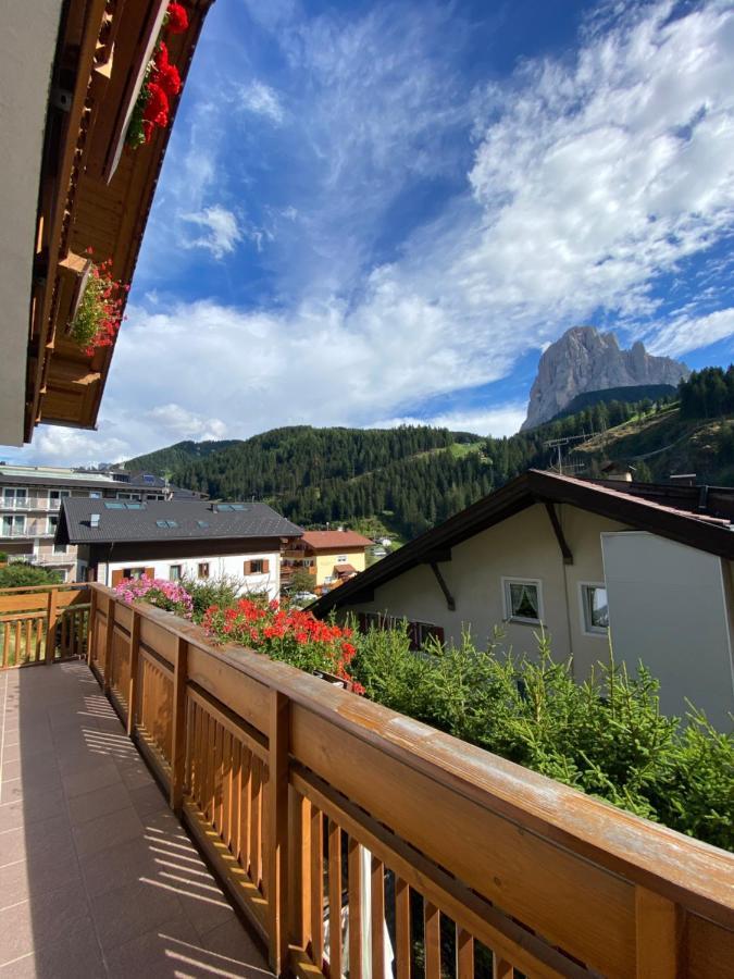 Amalia Apartment Santa Cristina Val Gardena Exteriér fotografie