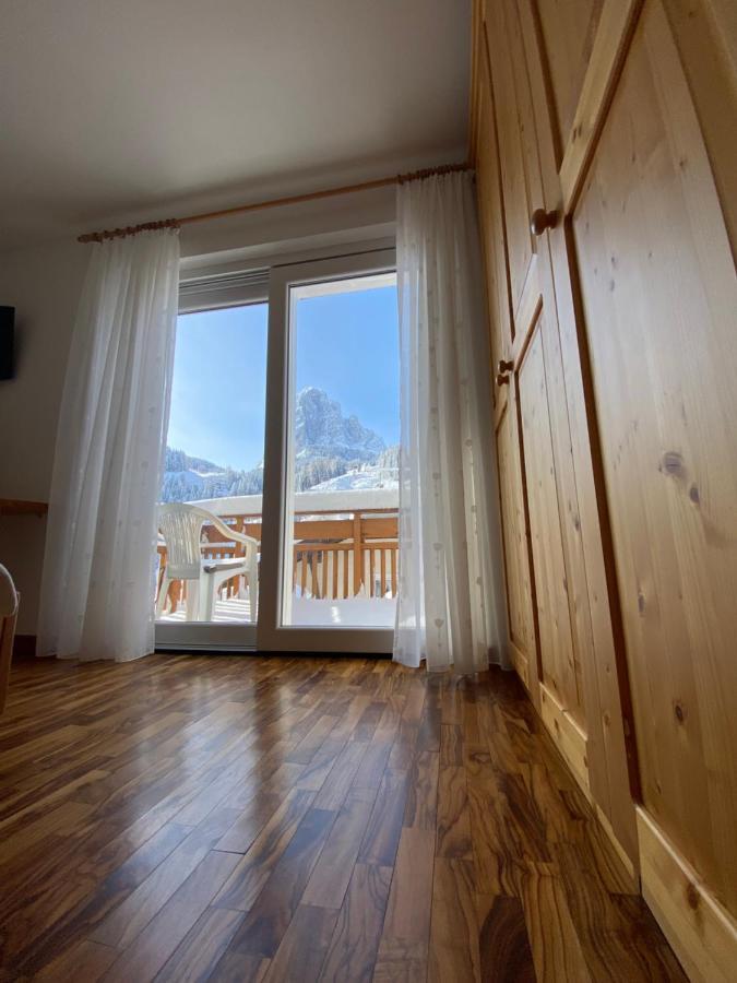 Amalia Apartment Santa Cristina Val Gardena Exteriér fotografie