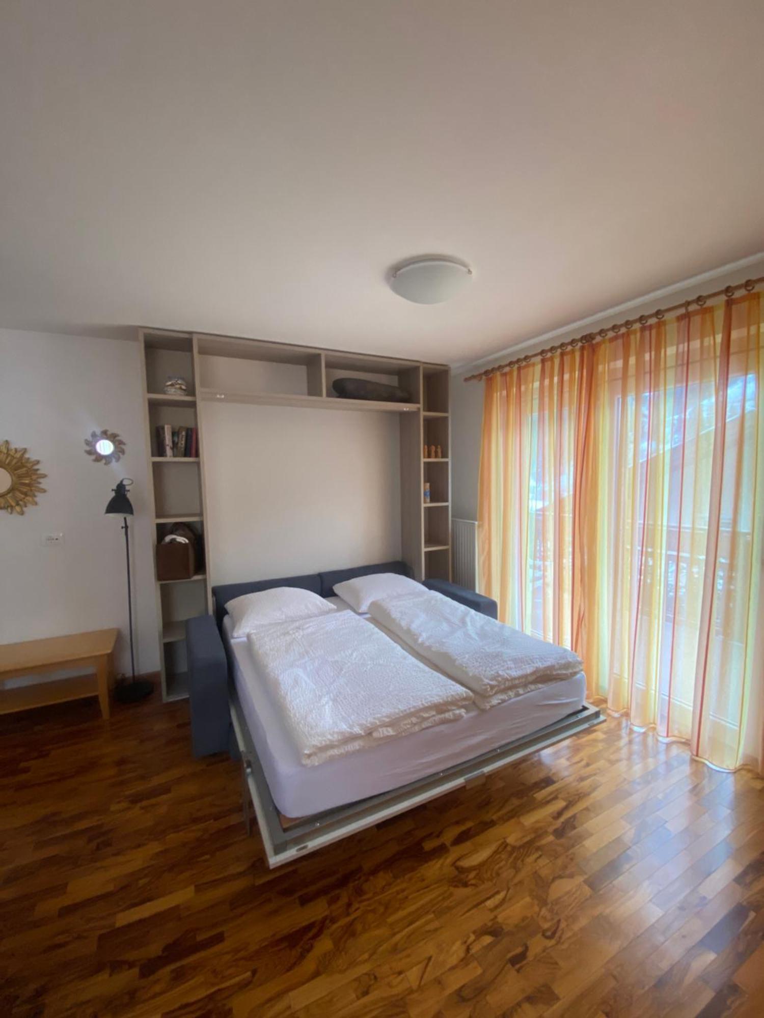 Amalia Apartment Santa Cristina Val Gardena Exteriér fotografie