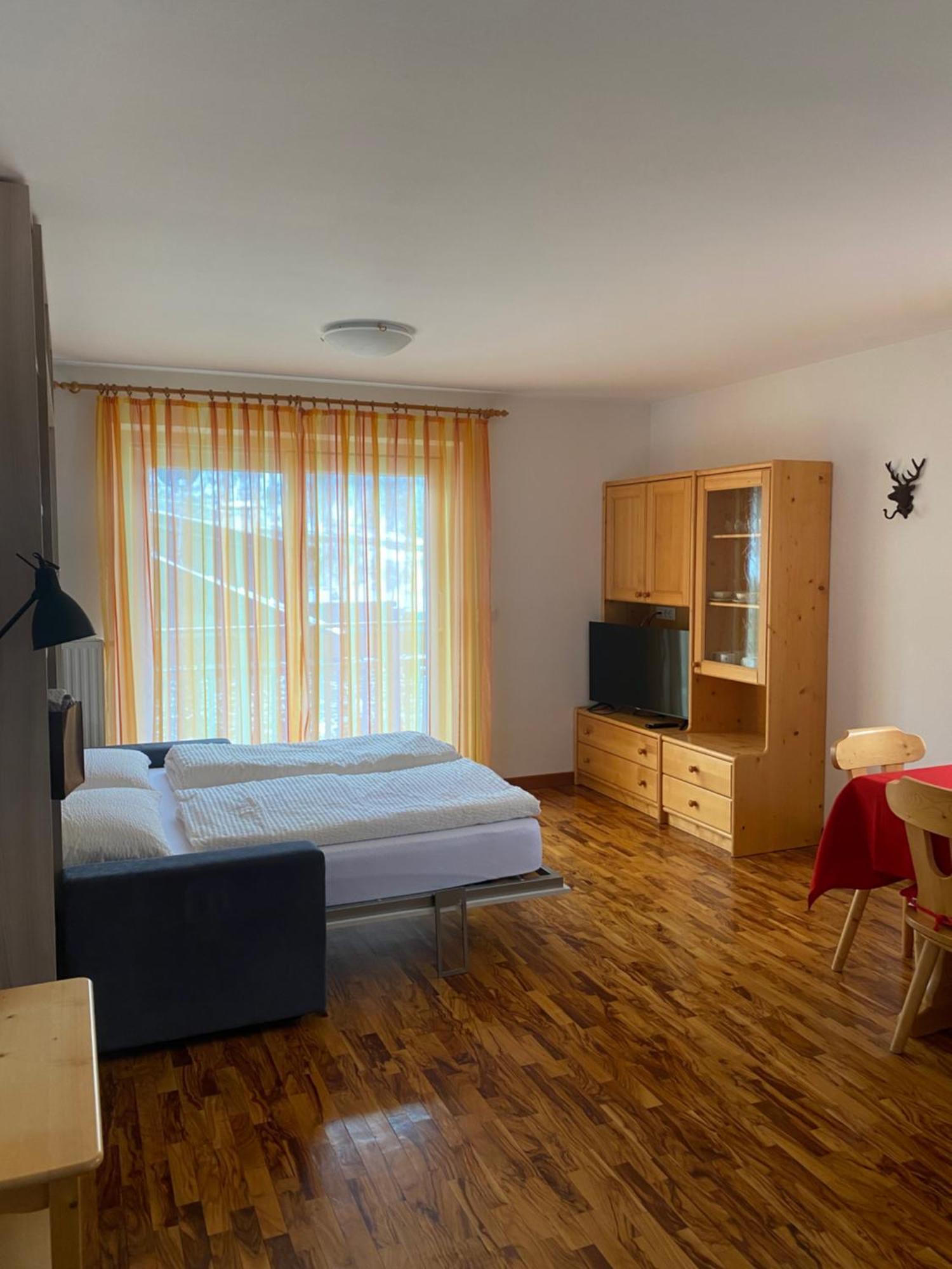 Amalia Apartment Santa Cristina Val Gardena Exteriér fotografie